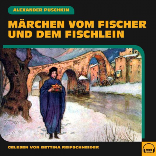 Alexander Puschkin - Märchen vom Fischer und dem Fischlein