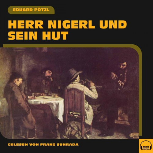 Eduard Pötzl - Herr Nigerl und sein Hut