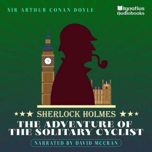 Arthur Conan Doyle - The Adventure of the Solitary Cyclist