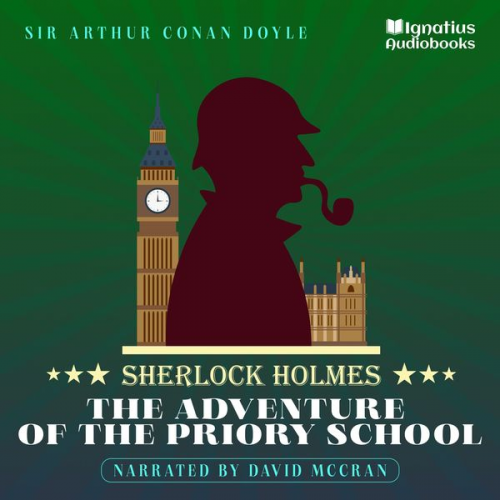 Arthur Conan Doyle - The Adventure of the Priory School