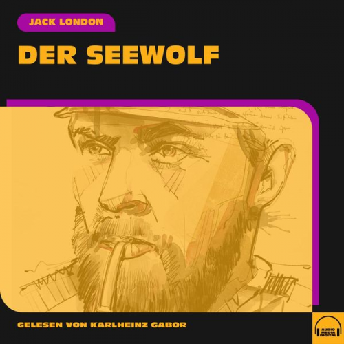 Jack London - Der Seewolf