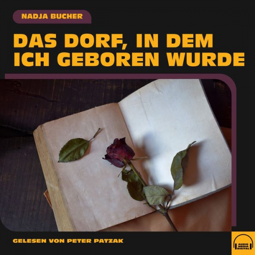 Nadja Bucher - Das Dorf, in dem ich geboren wurde