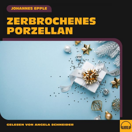 Johannes Epple - Zerbrochenes Porzellan