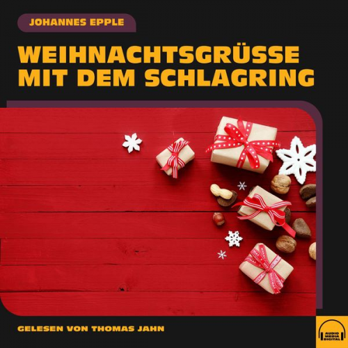 Johannes Epple - Weihnachtsgrüße mit dem Schlagring