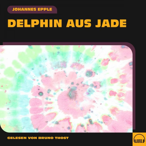 Johannes Epple - Delphin aus Jade