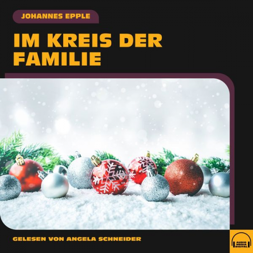 Johannes Epple - Im Kreis der Familie