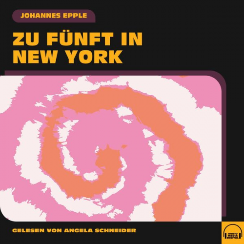 Johannes Epple - Zu fünft in New York