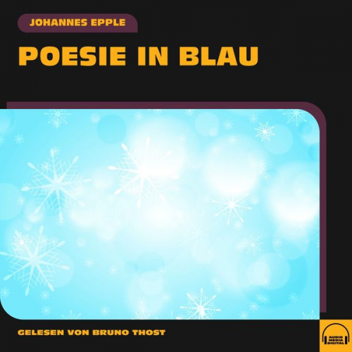 Johannes Epple - Poesie in Blau