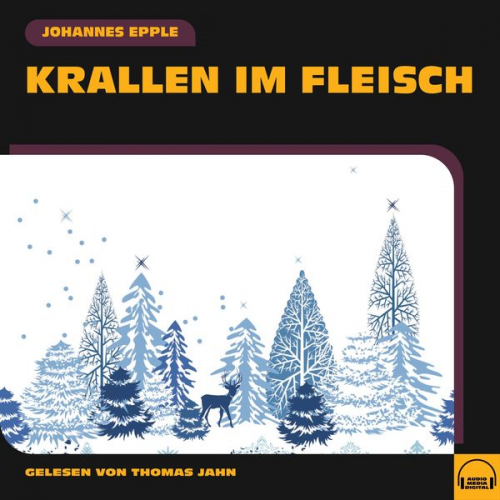 Johannes Epple - Krallen im Fleisch