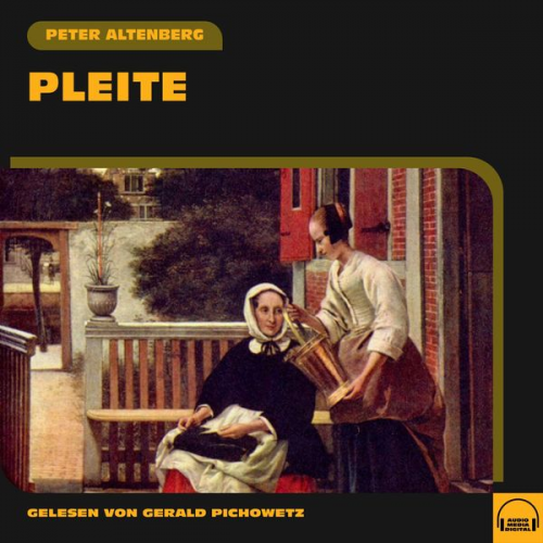 Peter Altenberg - Pleite