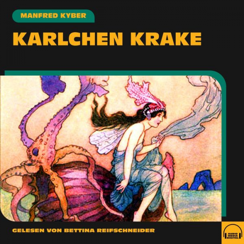 Manfred Kyber - Karlchen Krake