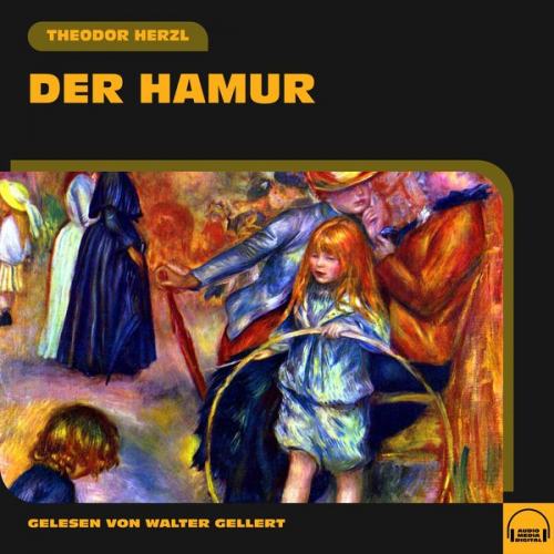 Theodor Herzl - Der Hamur