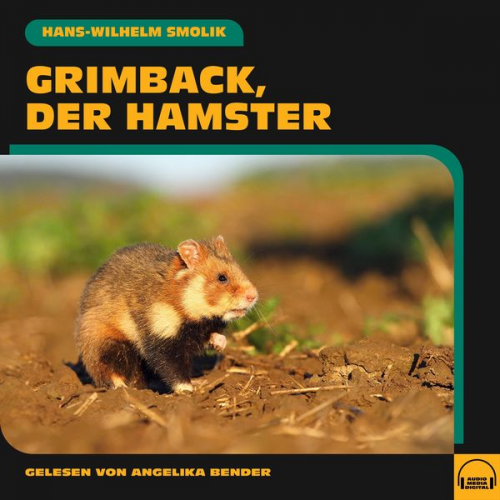 Hans-Wilhelm Smolik - Grimback, der Hamster