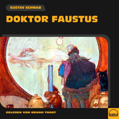 Gustav Schwab - Doktor Faustus