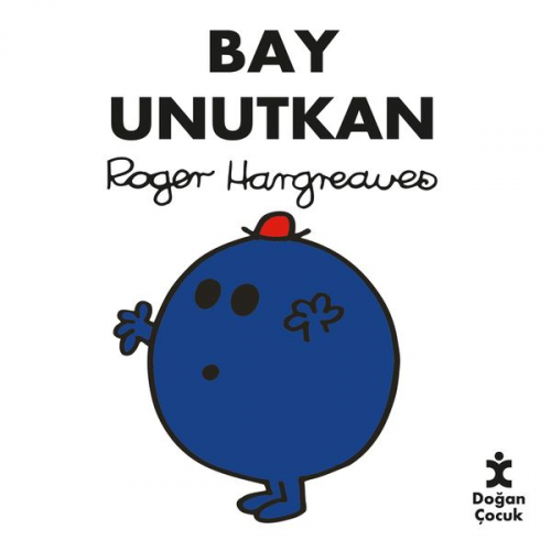 Roger Hargreaves - Bay Unutkan