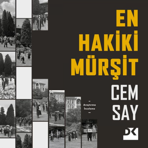 Cem Say - En Hakiki Mürşit