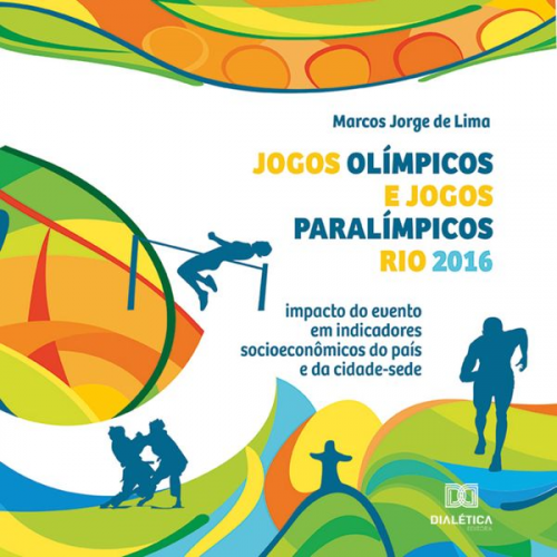 Marcos Jorge de Lima - Jogos Olímpicos e Jogos Paralímpicos Rio 2016