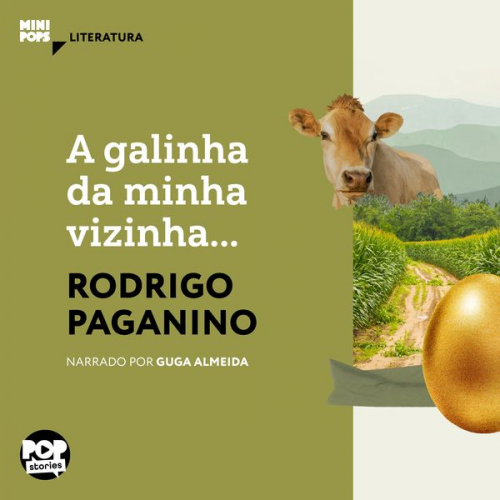 Rodrigo Paganino - A galinha da minha vizinha...
