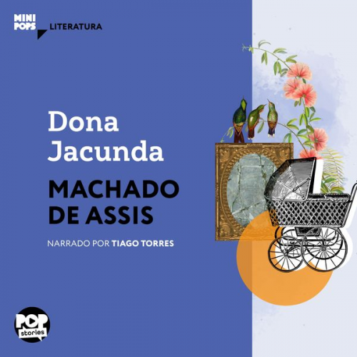 Machado de Assis - Dona Jucunda