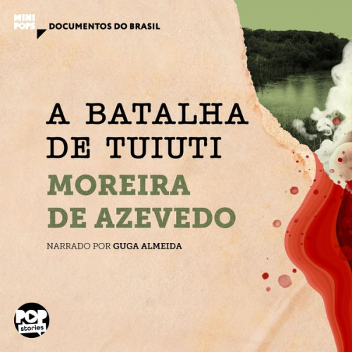 Moreira de Azevedo - A batalha de Tuiuti