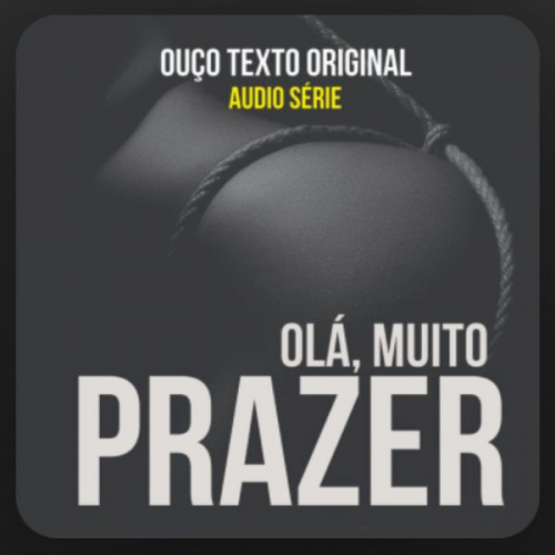 Eros Paixão - Olá, muito prazer!