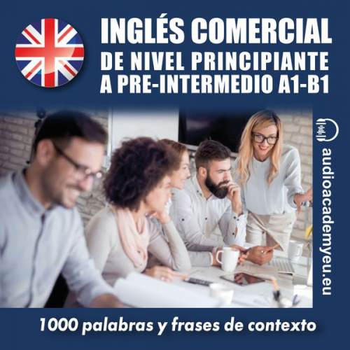 Tomas Dvoracek - Inglés comercial A1- B1