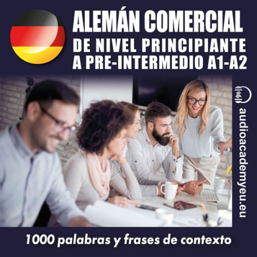 Tomas Dvoracel - Alemán comercial A1_B1