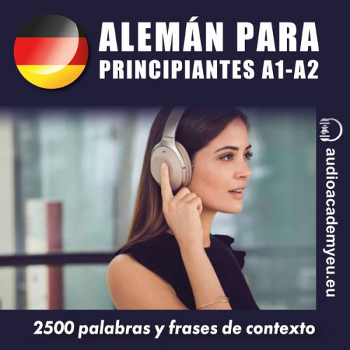 Tomas Dvoracek - Alemán para principiantes A1_A2