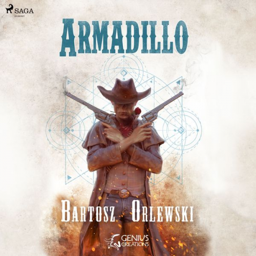 Bartosz Orlewski - Armadillo