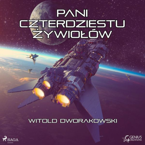 Witold Dworakowski - Pani Czterdziestu Żywiołów