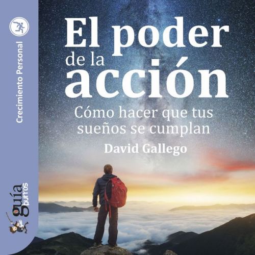 David Gallego - GuíaBurros: El poder de la acción