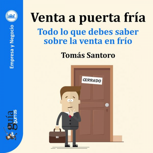 Tomás Santoro - GuíaBurros: Venta a puerta fría