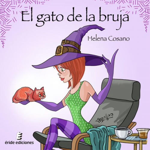 Helena Cosano - El gato de la bruja