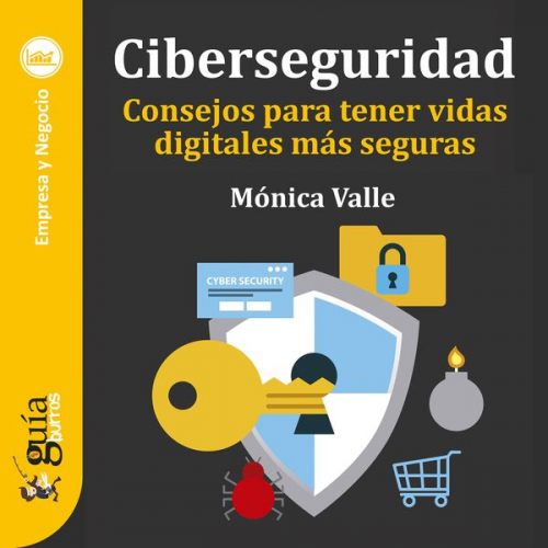 Mónica Valle - GuíaBurros: Ciberseguridad