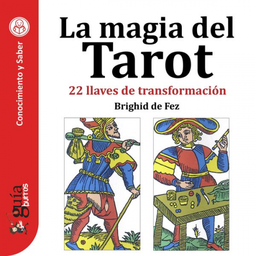 Brighid de Fez - GuíaBurros: La magia del Tarot