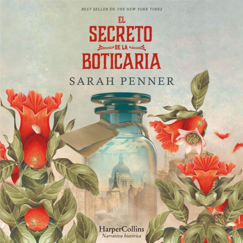 Sarah Penner - El secreto de la boticaria