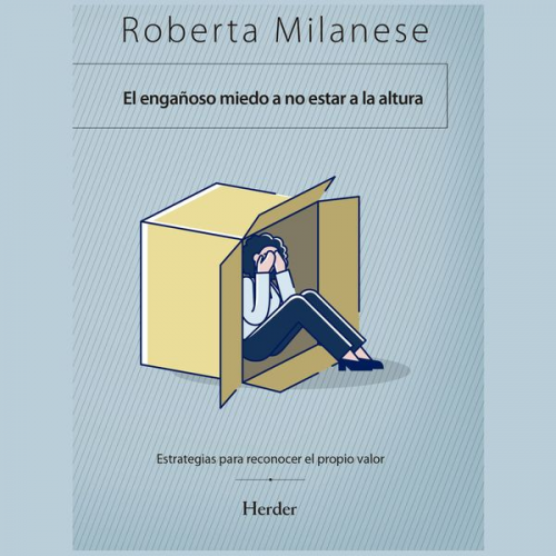 Roberta Milanese - El engañoso miedo a no estar a la altura