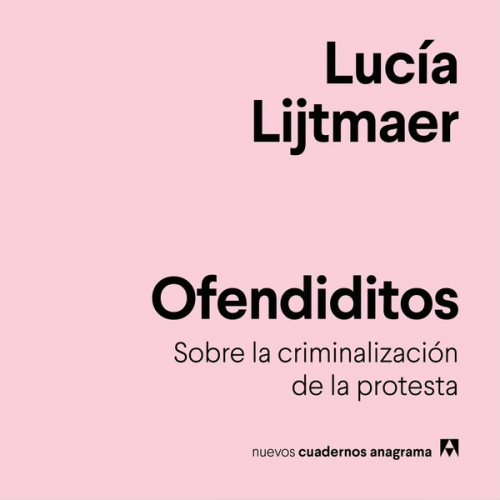 Lucía Lijtmaer - Ofendiditos