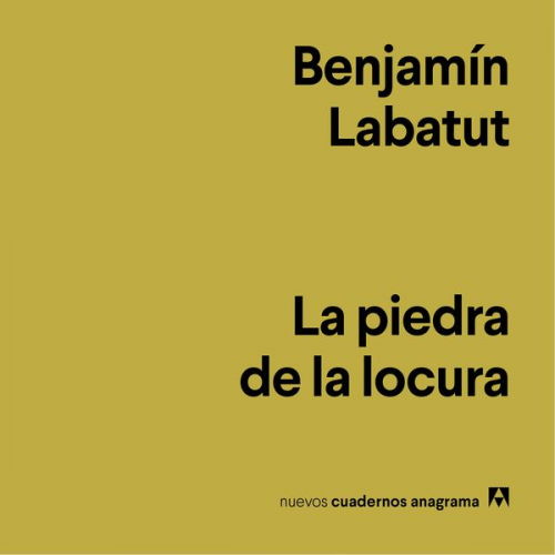 Benjamín Labatut - La piedra de la locura