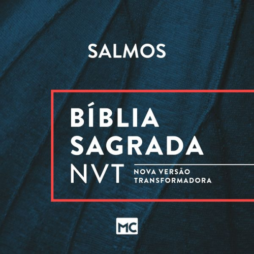 Editora Mundo Cristão - Bíblia NVT - Salmos