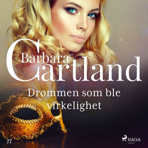 Barbara Cartland - Drømmen som ble virkelighet