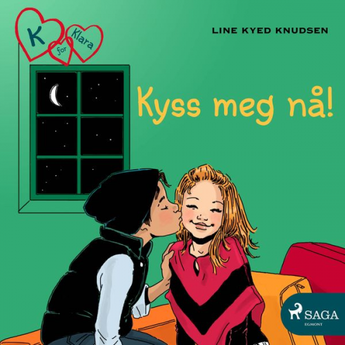 Line Kyed Knudsen - K for Klara 3 - Kyss meg nå!