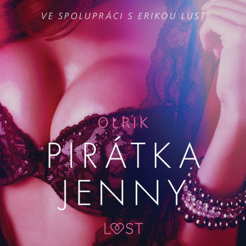 Olrik - Pirátka Jenny - Sexy erotika