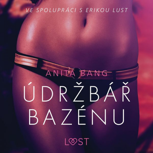 Anita Bang - Údržbář bazénu – Sexy erotika