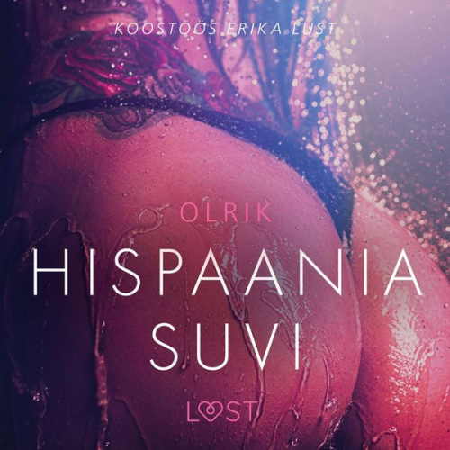 Olrik - Hispaania suvi - Erootiline lühijutt