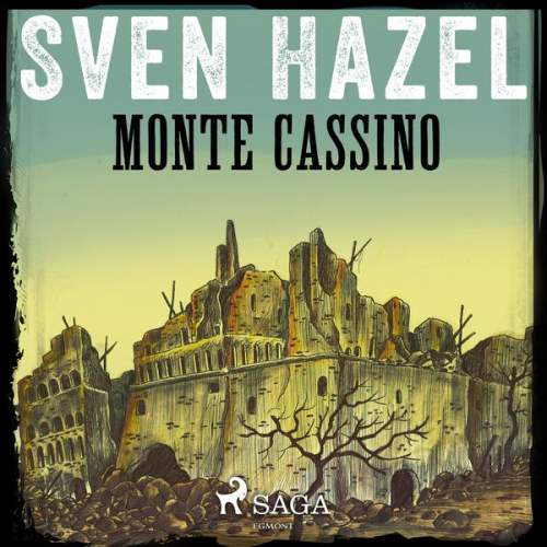 Sven Hazel Sven Hassel - Monte Cassino