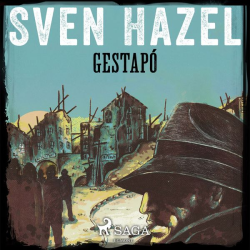 Sven Hazel Sven Hassel - Gestapó