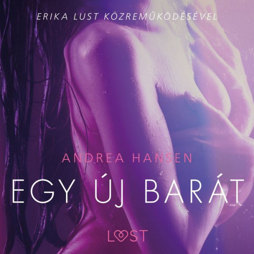 Andrea Hansen - Egy új barát – Szex és erotika