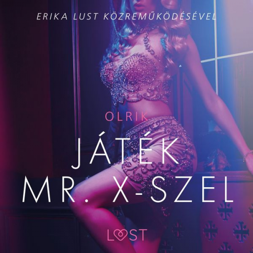 Olrik - Játék Mr. X-szel - Szex és erotika