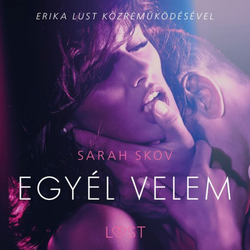 Sarah Skov - Egyél velem – Szex és erotika